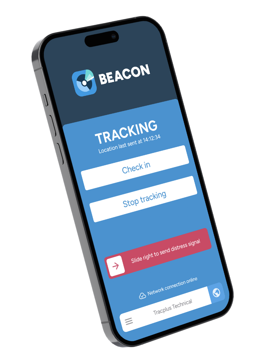 Beacon-iphone