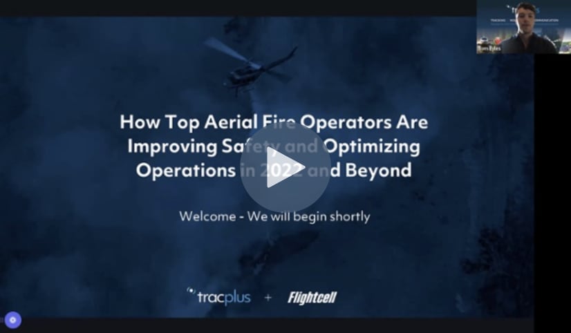 Top aerial fire webinar